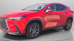 2025 Lexus NX 350 Premium