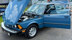 1981 BMW 3 Series 320i