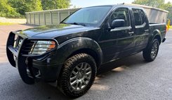 2012 Nissan Frontier SL