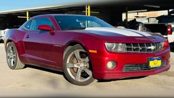 2011 Chevrolet Camaro SS