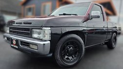 1990 Nissan Truck Base
