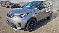 2025 Land Rover Discovery P360 Dynamic SE