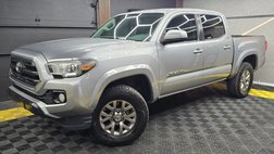 2017 Toyota Tacoma TRD Off-Road