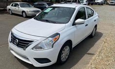 2018 Nissan Versa S