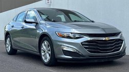 2025 Chevrolet Malibu LT