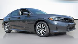 2026 Honda Civic LX