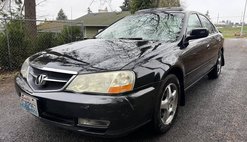 2002 Acura TL 3.2