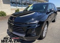2022 Chevrolet Blazer Premier