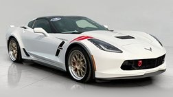 2017 Chevrolet Corvette Grand Sport