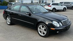 2006 Mercedes-Benz E-Class E 350 4MATIC