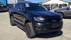 2023 Ford Ranger Lariat