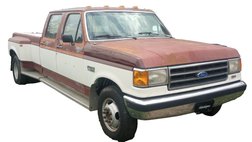 1989 Ford F-350 