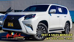 2021 Lexus GX 460 Luxury