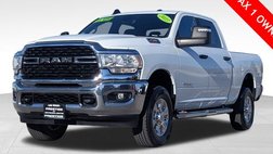2023 Ram Ram Pickup 2500 Big Horn