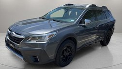 2022 Subaru Outback Touring