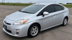2010 Toyota Prius Two