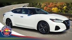 2021 Nissan Maxima 3.5 SV