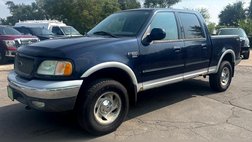2003 Ford F-150 XLT