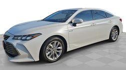 2021 Toyota Avalon Hybrid XLE