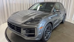 2025 Porsche Cayenne Turbo E-Hybrid