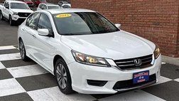 2015 Honda Accord LX