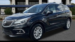 2017 Buick Envision Essence