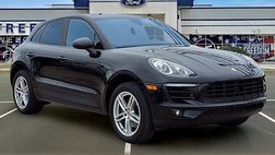 2017 Porsche Macan Base