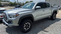 2022 Toyota Tacoma TRD Off-Road