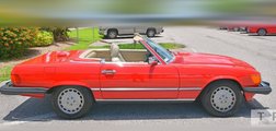 1987 Mercedes-Benz 560-Class 560 SL