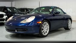 2001 Porsche 911 Carrera