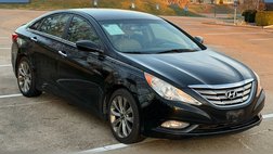 2013 Hyundai Sonata SE