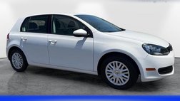 2014 Volkswagen Golf 2.5L PZEV