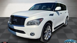 2014 Infiniti QX80 Base