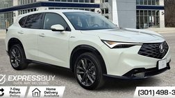 2025 Acura ADX w/A-SPEC