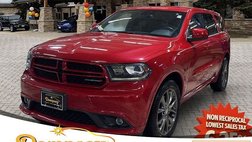 2014 Dodge Durango SXT