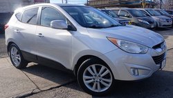 2011 Hyundai Tucson Limited