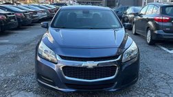 2015 Chevrolet Malibu LT