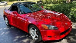 2001 Honda S2000 Base