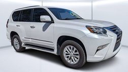 2014 Lexus GX 460 Base