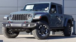 2026 Jeep Gladiator Rubicon