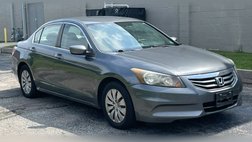 2012 Honda Accord LX