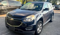 2017 Chevrolet Equinox LS