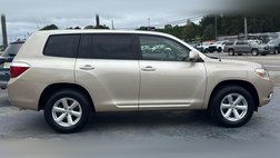 2008 Toyota Highlander Base