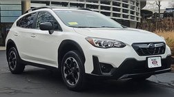 2022 Subaru Crosstrek Base