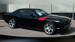 2012 Dodge Challenger R/T