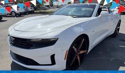 2019 Chevrolet Camaro LT