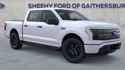 2025 Ford F-150 Lightning XLT