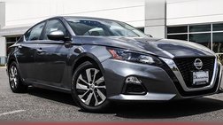 2022 Nissan Altima 2.5 S