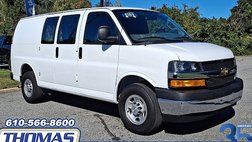 2023 Chevrolet Express 2500