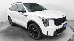 2025 Kia Sorento X-Line SX